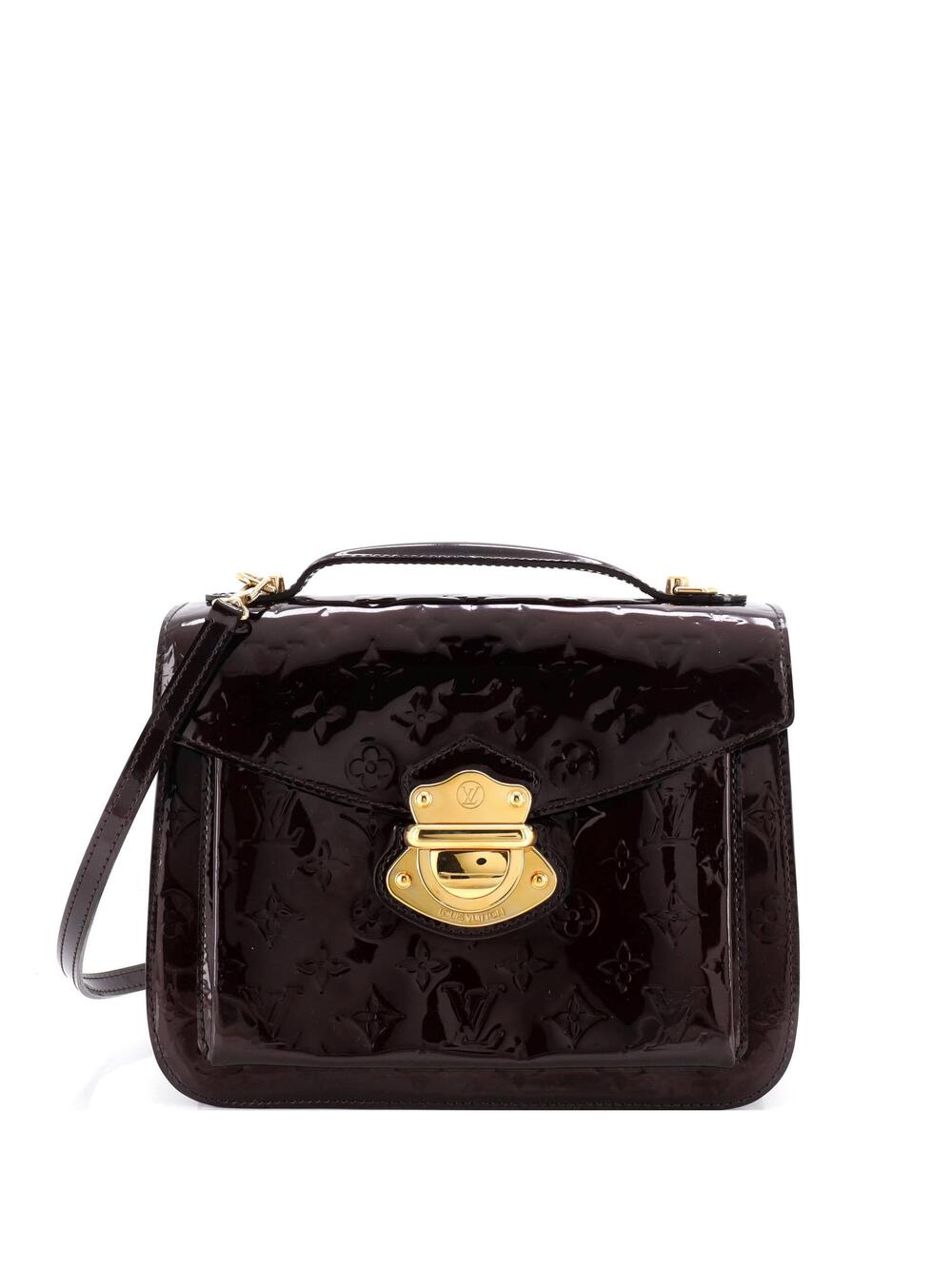 Louis Vuitton Mirada Handbag Vernis #364830L11B
